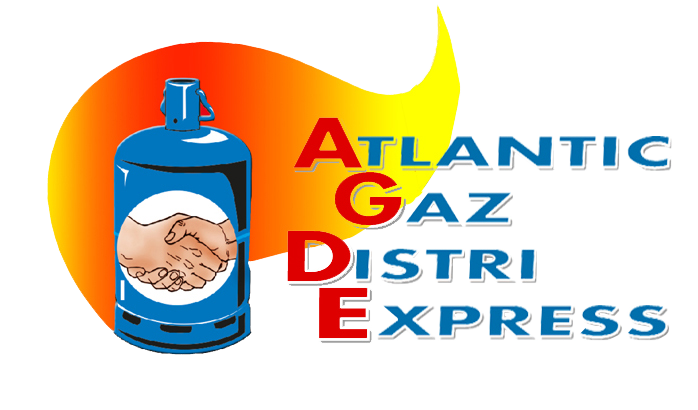 Logo Atlantic Gaz Distri Express.