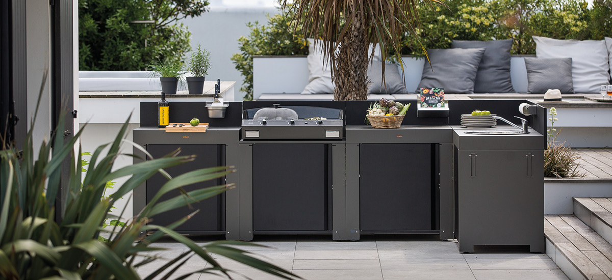 eno MODULO CUISINE EXTERIEURE