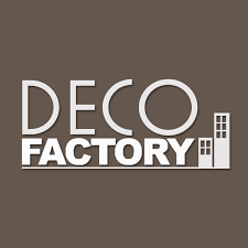 Logo Déco Factory.