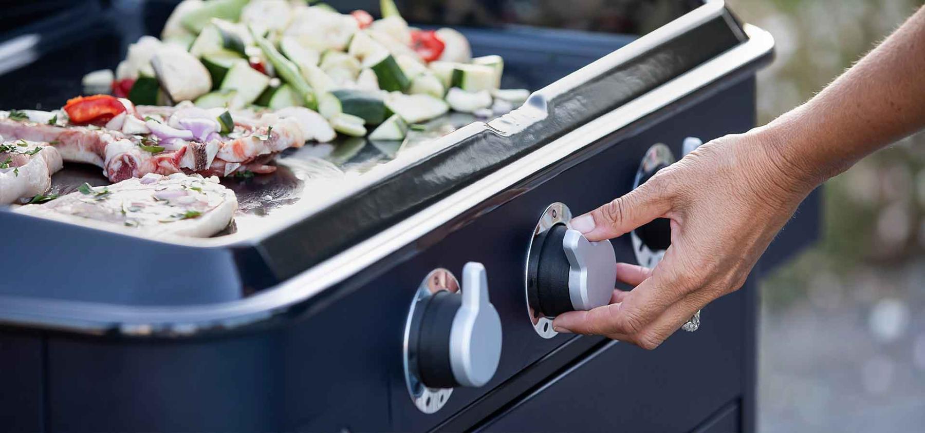 cuisine à la plancha